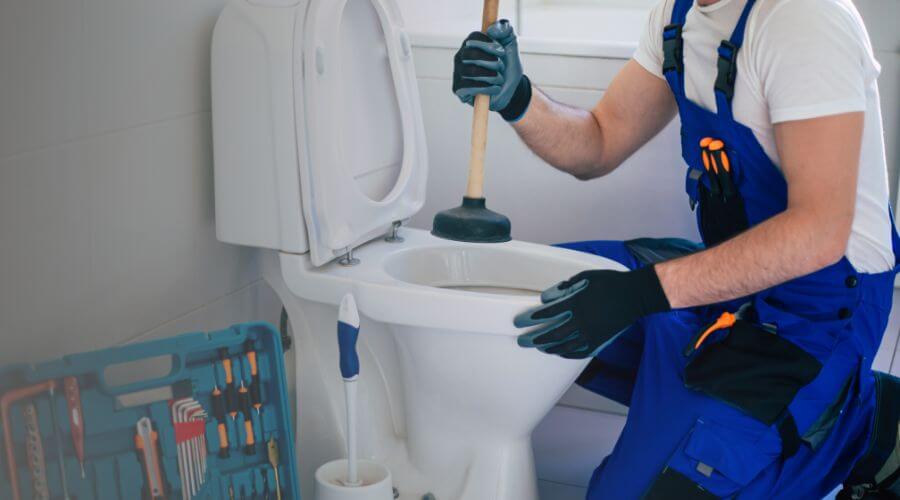 sewer cleaning in Forest Ranch, CA
